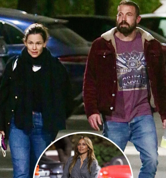 J.Lo, Ben Affleck e Jennifer Garner presenti allo stesso evento: tensione ed imbarazzo per i Bennifer