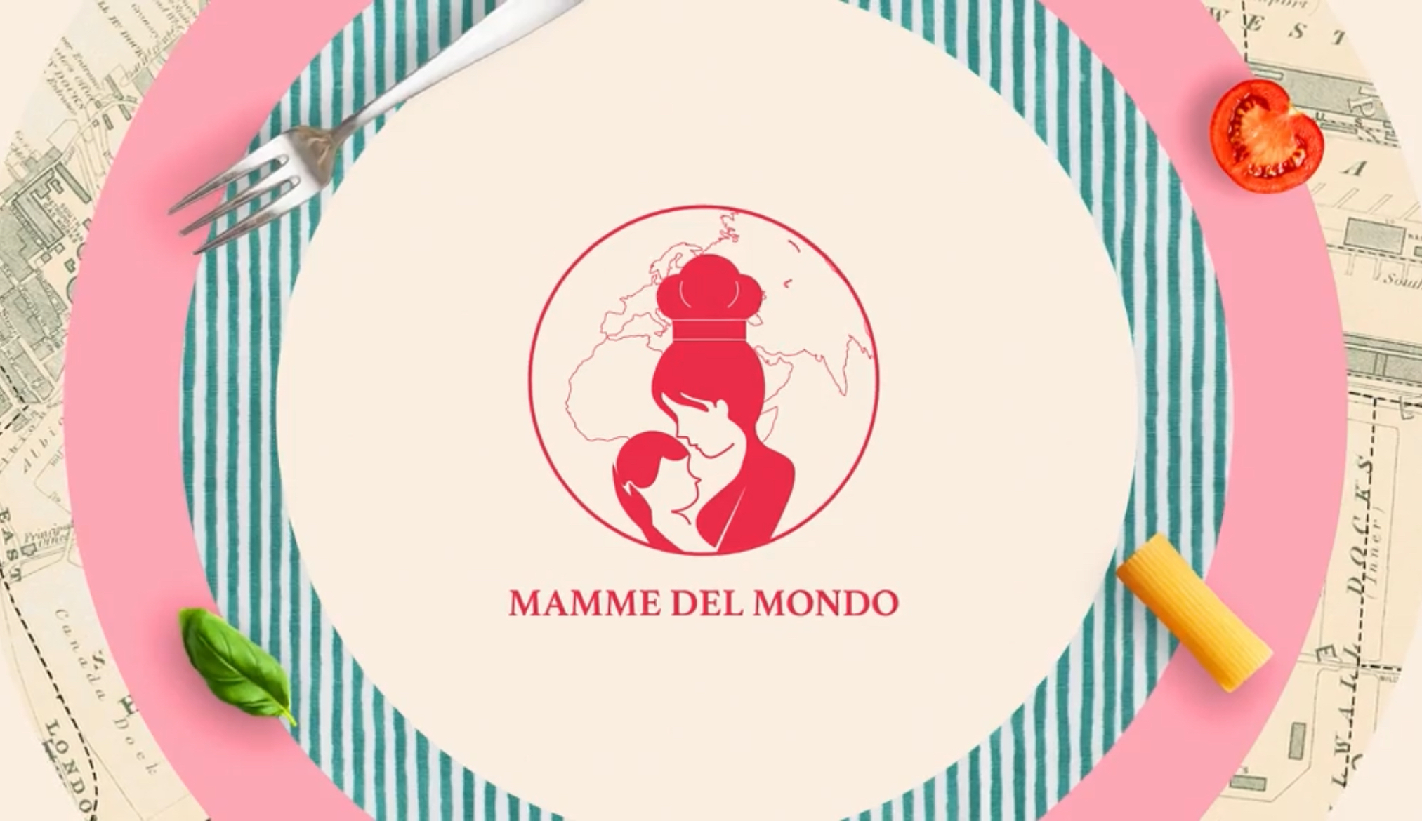 "Mamme del mondo", arriva il nuovo cooking show in 4 puntate con Carmen Russo, Jane Alexander, Rosy Chin e Justine Mattera