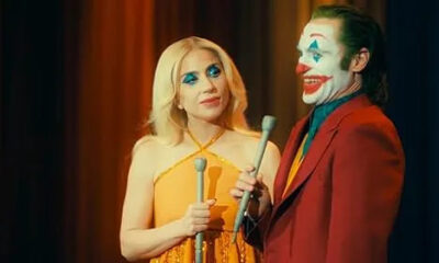 Joker Folie a Deux Lady Gaga e Joaquin Phoenix