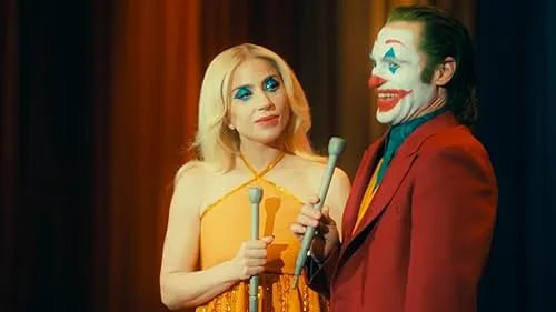 Joker Folie a Deux Lady Gaga e Joaquin Phoenix