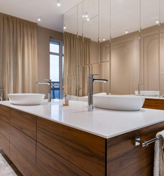 Bagno moderno