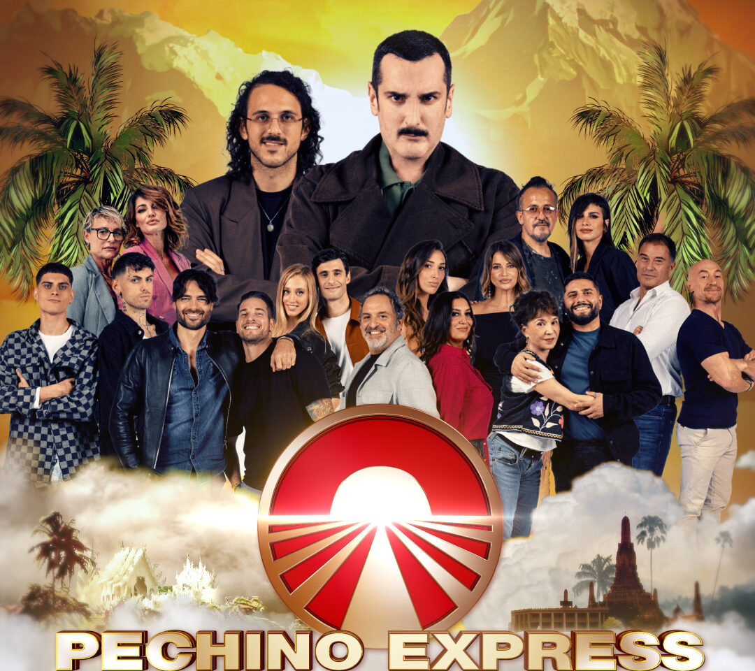 Pechino Express, svelato il Cast