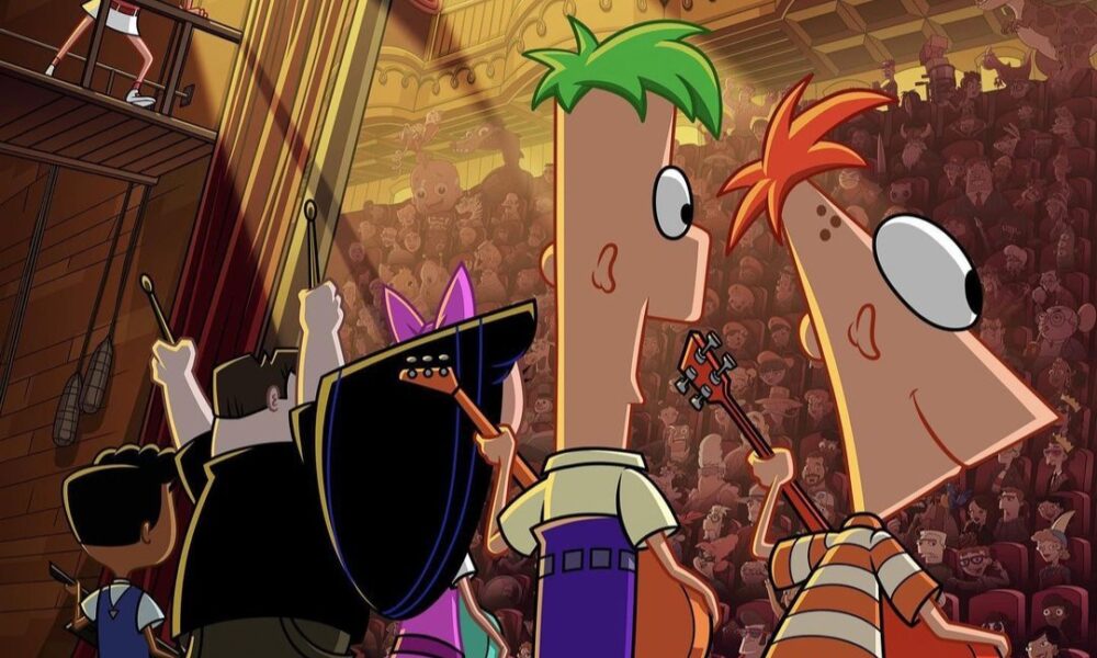 Phineas e Ferb nuova stagione