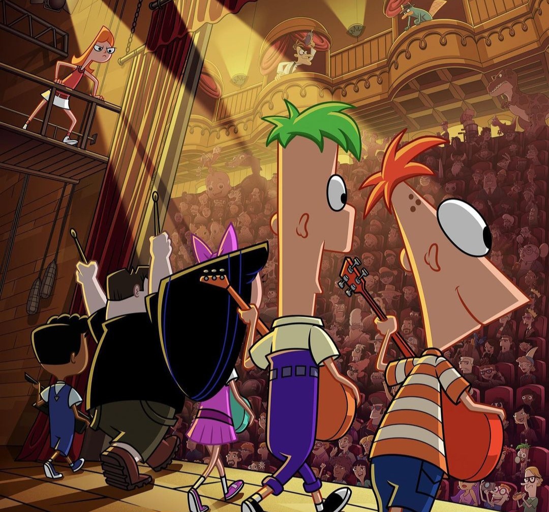 Phineas e Ferb nuova stagione