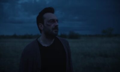 Cremonini nel videoclip di Ora che non ho più te