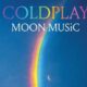 La copertina di Moon Music, il nuovo disco dei Coldplay