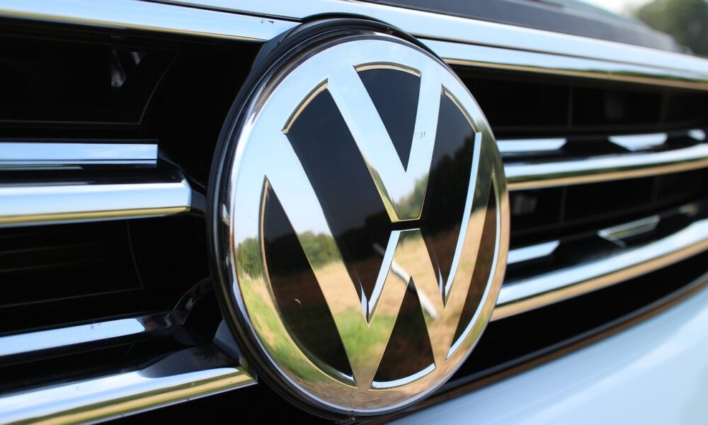 Logo Volkswagen