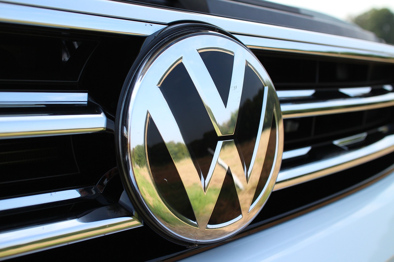 Logo Volkswagen