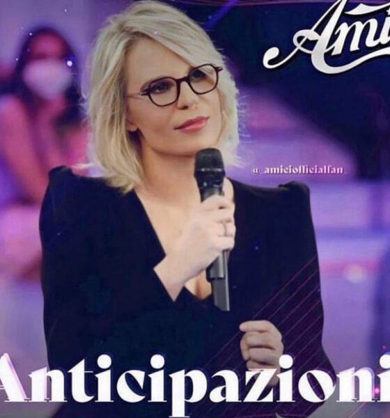 Amici 2024, anticipazioni di Domenica 10 Novembre