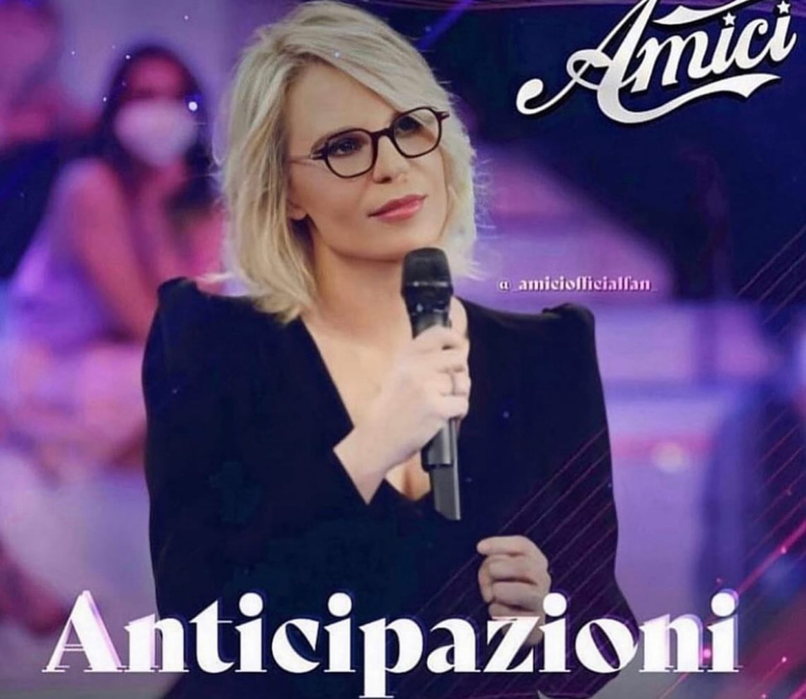 Amici 2024, anticipazioni di Domenica 10 Novembre