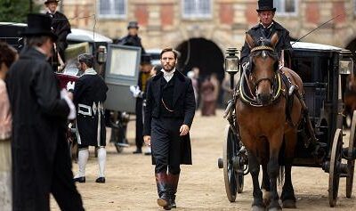 Il Conte di Montecristo serie tv