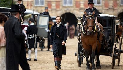 Il Conte di Montecristo serie tv