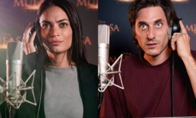 Mufasa: il Re Leone: tra le voci italiane anche Elodie e Luca Marinelli