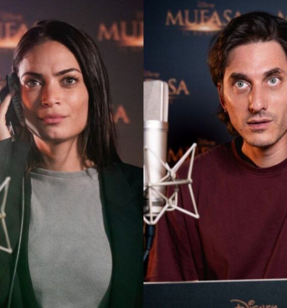 Mufasa: il Re Leone: tra le voci italiane anche Elodie e Luca Marinelli