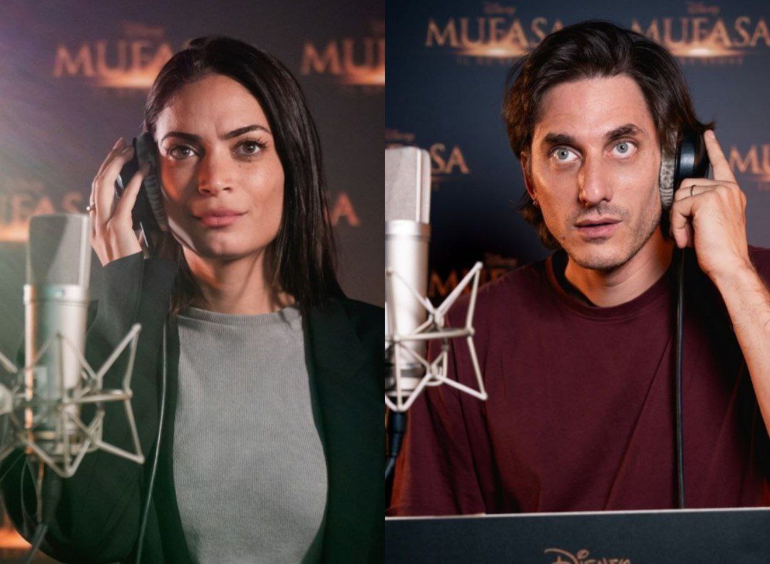 Mufasa: il Re Leone: tra le voci italiane anche Elodie e Luca Marinelli