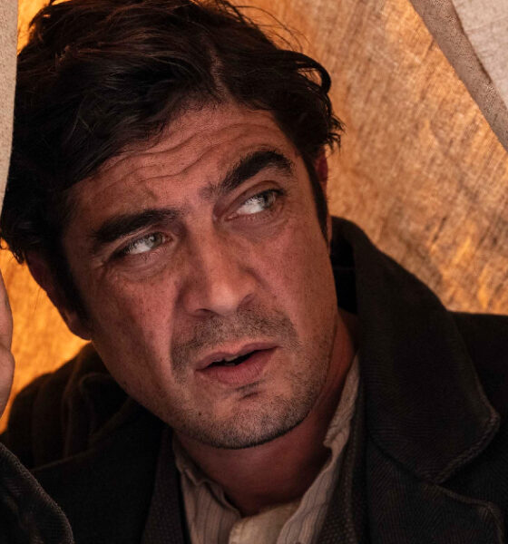 Riccardo Scamarcio interpreta Amedeo Modigliani (Crediti: Modi - Tre giorni sulle ali della Follia Trailer Ufficiale)