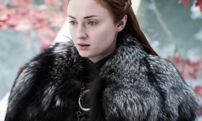 Sophie Turner, la star di Il Trono di Spade potrebbe recitare in Tomb Raider