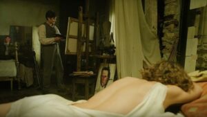 Riccardo Scamarcio interpreta Amedeo Modigliani (Crediti: Modi - Tre giorni sulle ali della Follia Trailer Ufficiale)