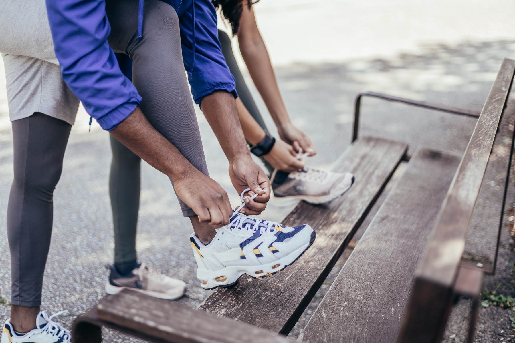 Scarpe da running