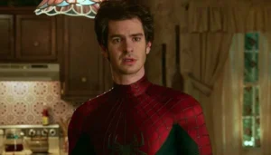 Andrew Garfield in Spider-Man No Way Home