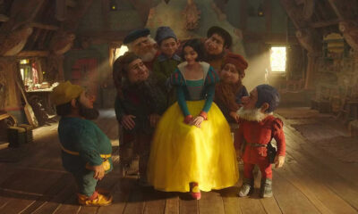 Biancaneve e i 7 Nani (©Biancaneve Trailer Disney)