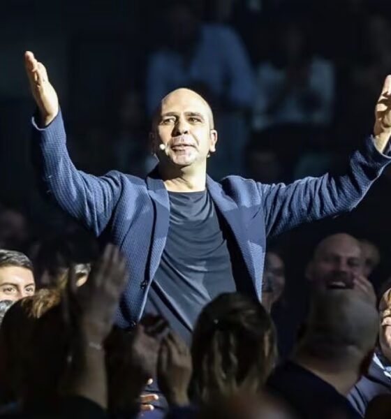 Checco Zalone al lavoro su un nuovo film diretto da Gennaro Nunziante