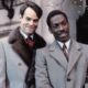 Dan Aykroyd e Eddie Murphy in Una poltrona per due (©Una poltrona per due Film)