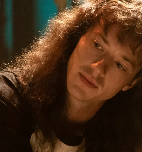 Joseph Quinn in Stranger Things (©Stranger Things Netflix)