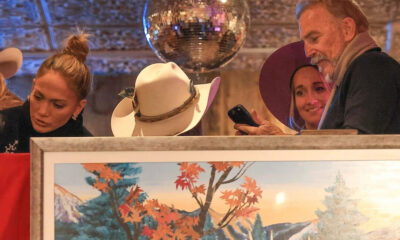 Jennifer Lopez e Kevin Costner avvistati assieme ad Aspen