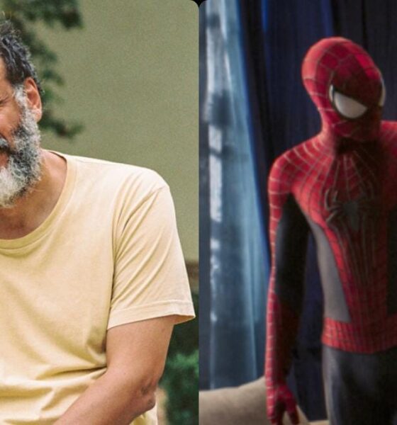 Luca Guadagnino (©Vogue) - The Amazing Spider-Man 2 (@UCI Cinemas - Film Sony)