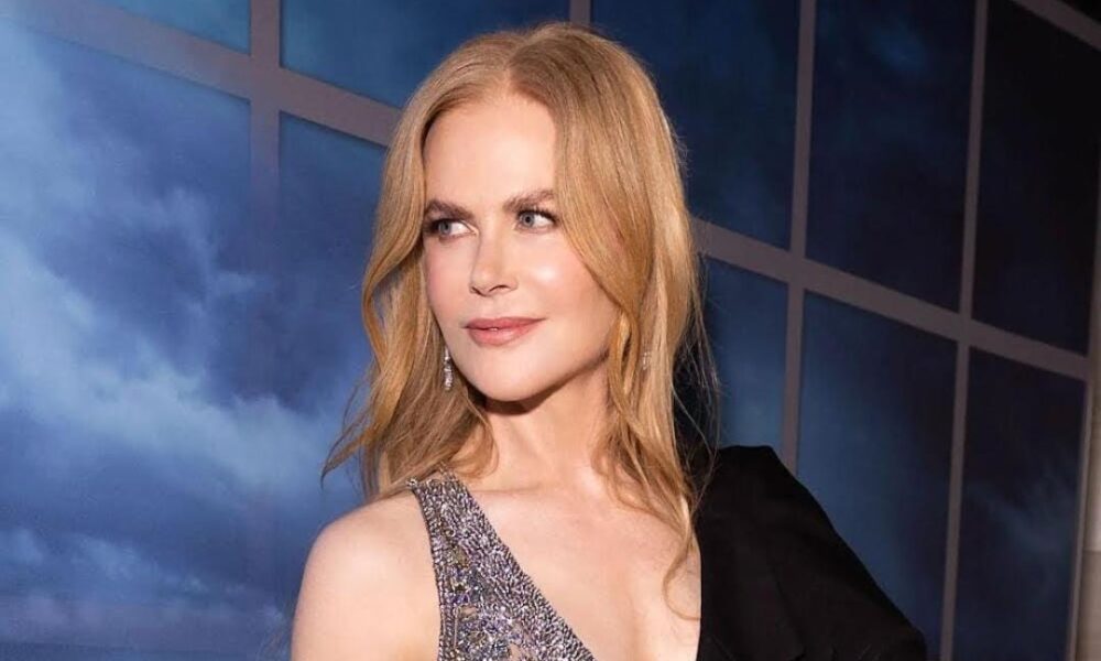 Nicole Kidman (©Nicole Kidman Instagram)