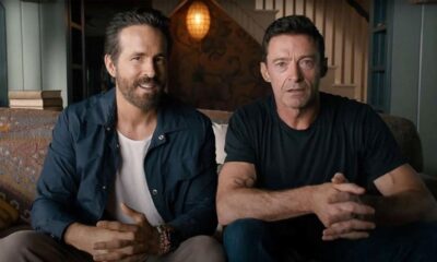 Ryan Reynolds e Hugh Jackman in un nuovo film insieme (©Deadpool Update, Part Hugh Profilo Youtube Ryan Reynolds)