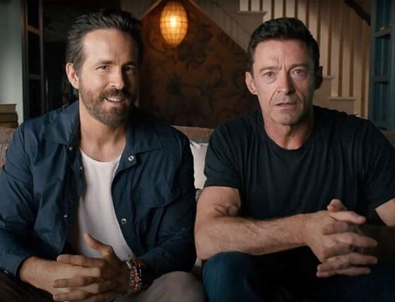 Ryan Reynolds e Hugh Jackman in un nuovo film insieme (©Deadpool Update, Part Hugh Profilo Youtube Ryan Reynolds)