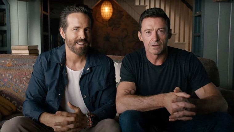 Ryan Reynolds e Hugh Jackman in un nuovo film insieme (©Deadpool Update, Part Hugh Profilo Youtube Ryan Reynolds)