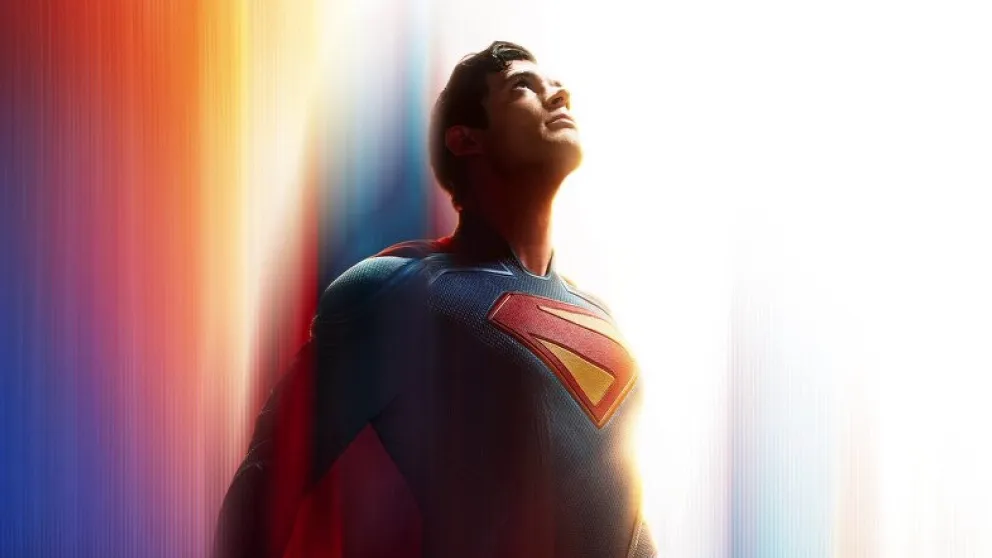 Superman: data di uscita e trailer rivelati da Warner Bros (©Superman Poster James Gunn)