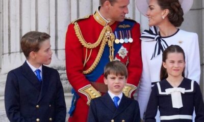 Kate e William condividono un ritratto di famiglia per la cartolina di Natale