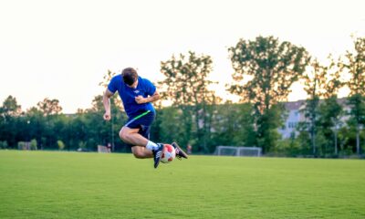 Giocatore di calcio