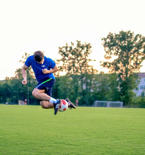 Giocatore di calcio