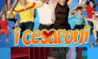 Mirko Brunetti nel cast de I Cesaroni nel ruolo di Marco?