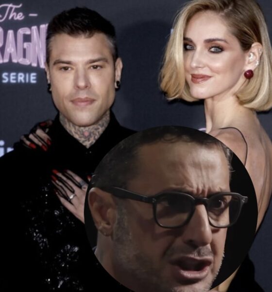 Botta e risposta tra Chiara Ferragni e Fabrizio Corona: "Hai tradito Fedez con Achille Lauro". "Colpo basso"