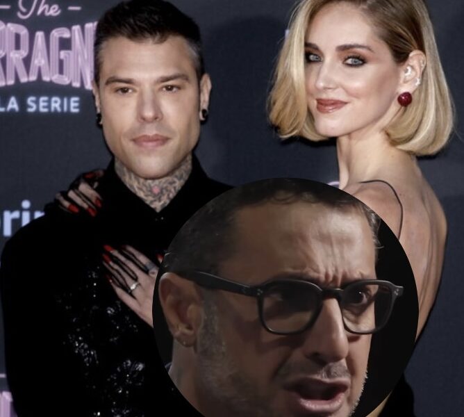 Botta e risposta tra Chiara Ferragni e Fabrizio Corona: "Hai tradito Fedez con Achille Lauro". "Colpo basso"