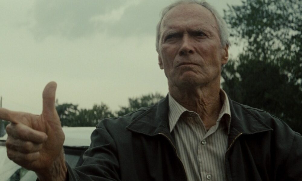 Clint Eastwood (©Gran Torino)