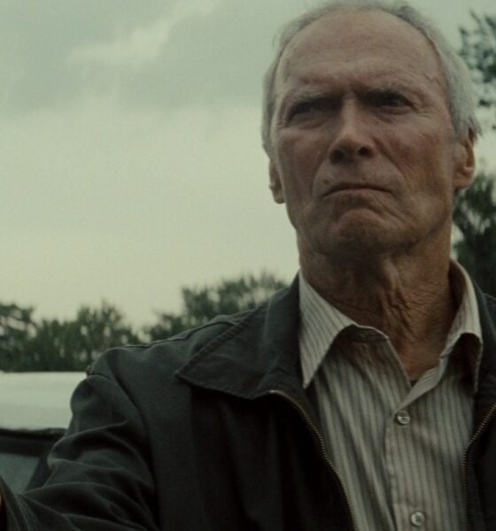 Clint Eastwood (©Gran Torino)