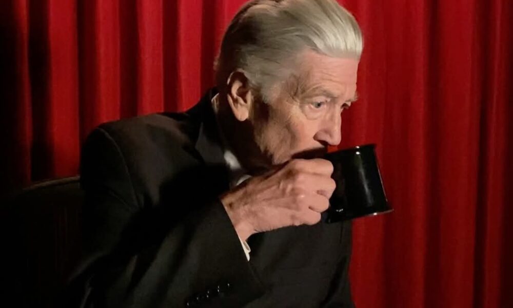 David Lynch (©David Lynch Facebook)