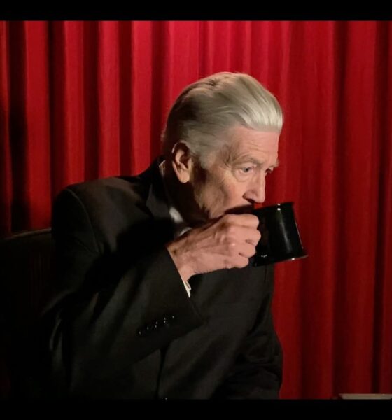 David Lynch (©David Lynch Facebook)