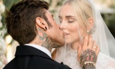 Fabrizio Corona: "Fedez avrebbe lasciato Chiara nel giorno del matrimonio per tornare dalla sua amante" (VIDEO)