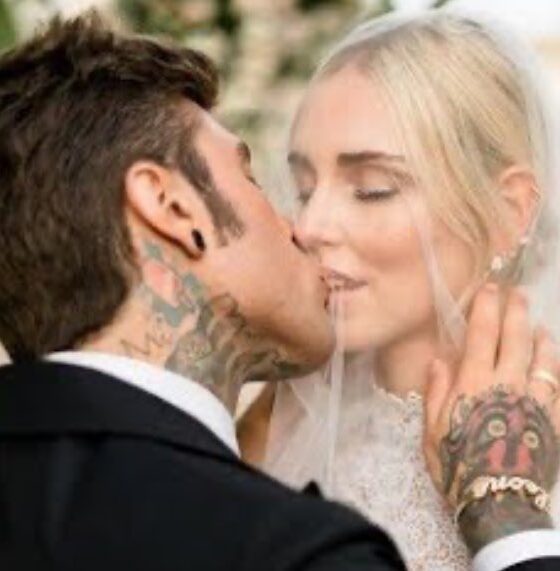 Fabrizio Corona: "Fedez avrebbe lasciato Chiara nel giorno del matrimonio per tornare dalla sua amante" (VIDEO)