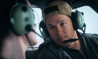 Mark Wahlberg (©Trailer Flight Risk Lionsgate)