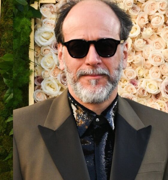 Luca Guadagnino Abbandona i Golden Globes