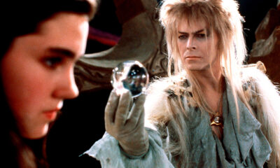 David Bowie in Labyrinth (©Labyrinth Film - In produzione il sequel di Robert Eggers)